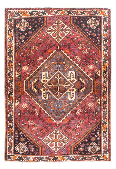 Shiraz Tapijt 110x160cm - Perzisch tapijt