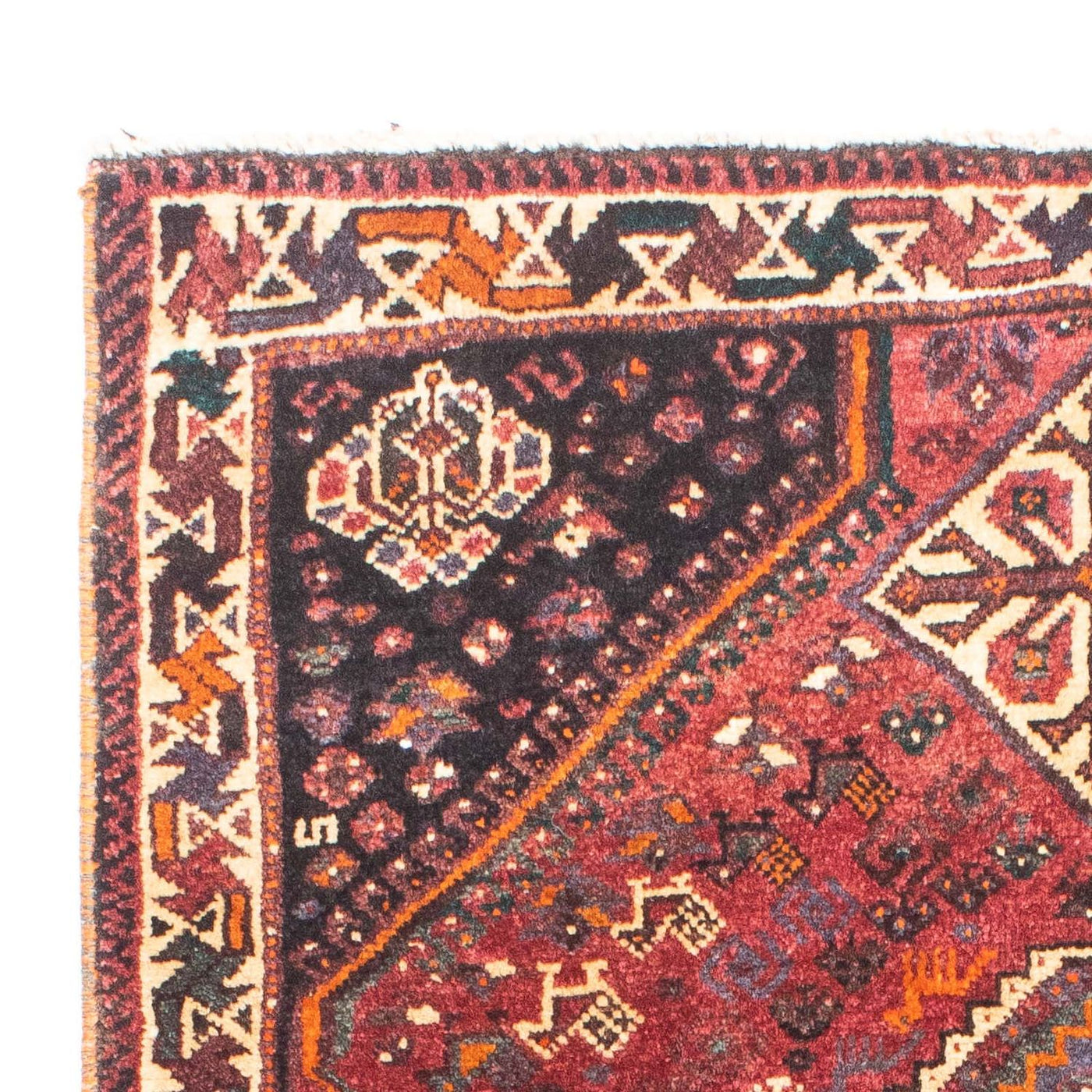 Shiraz Tapijt 160x110cm - Perzisch tapijt