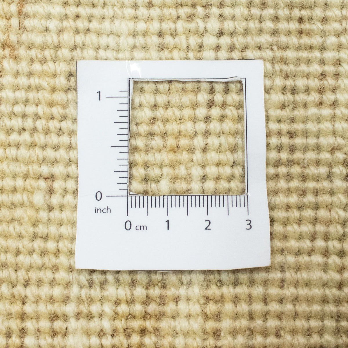 Gabbeh tapijt - Perzisch - 175 x 117 cm - beige