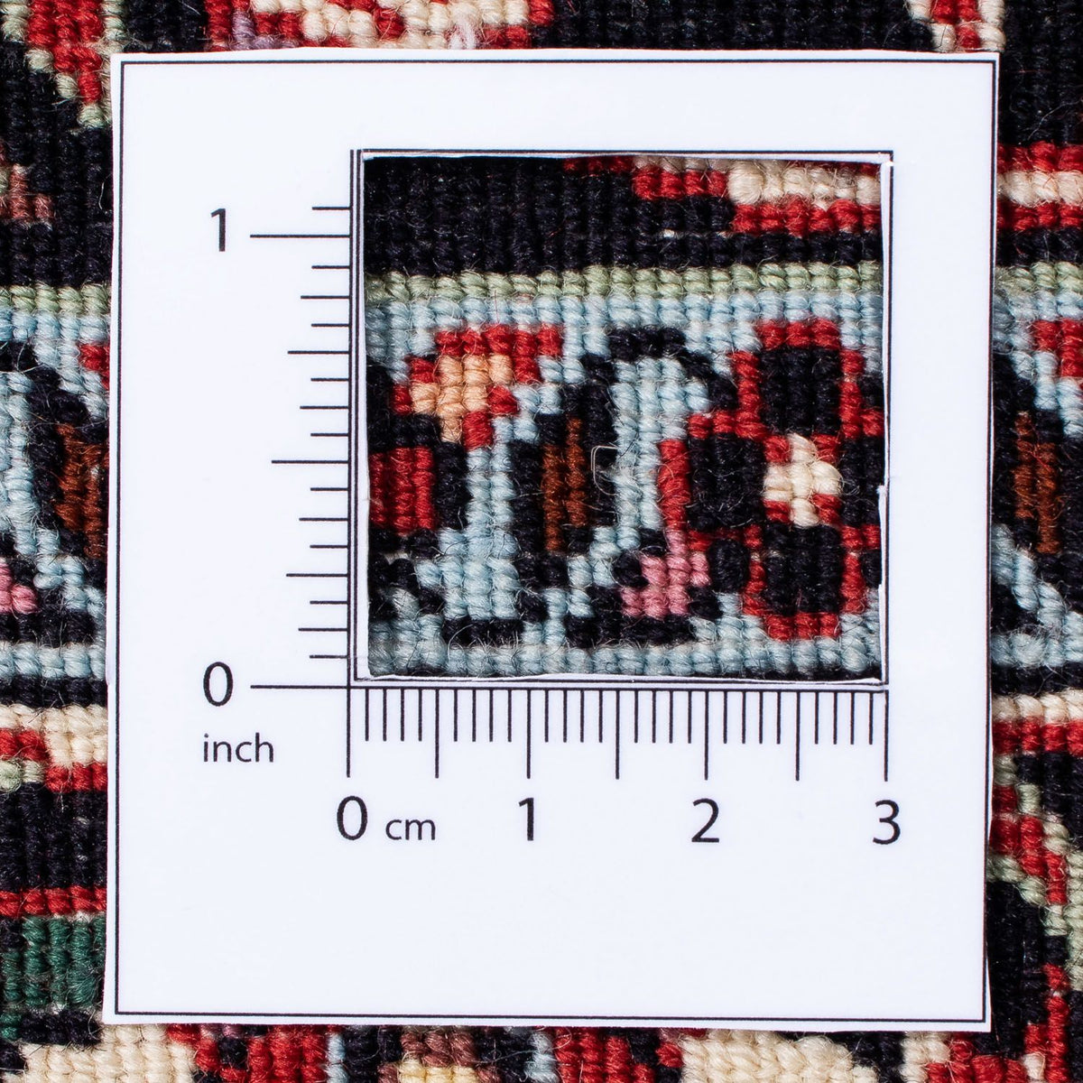 Perzisch tapijt - Bijar - 318 x 251 cm - licht rood