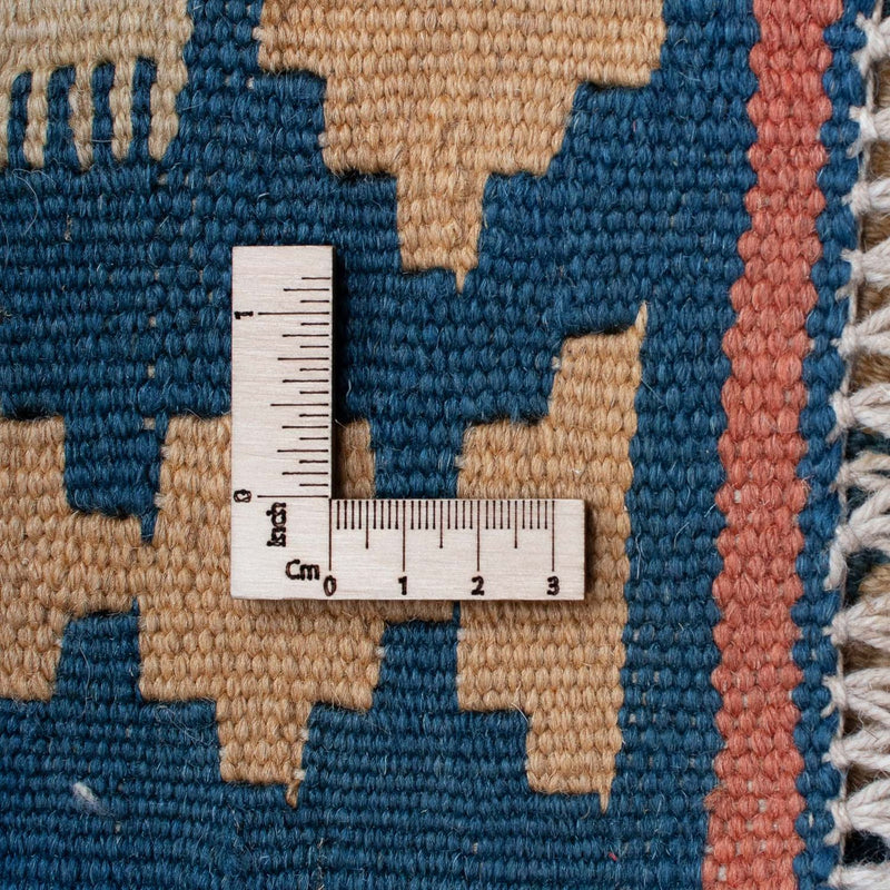 Kelim tapijt - Oosters - 182 x 123 cm - veelkleurig