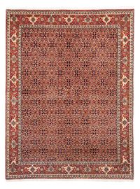 Perzisch tapijt - Bijar - 235 x 171 cm - licht rood