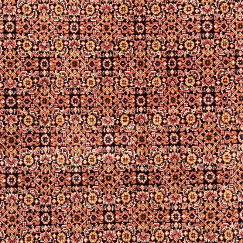 Perzisch tapijt - Bijar - 235 x 171 cm - licht rood