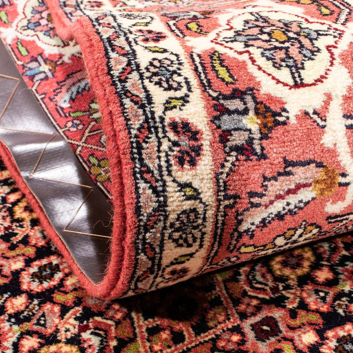 Perzisch tapijt - Bijar - 235 x 171 cm - licht rood