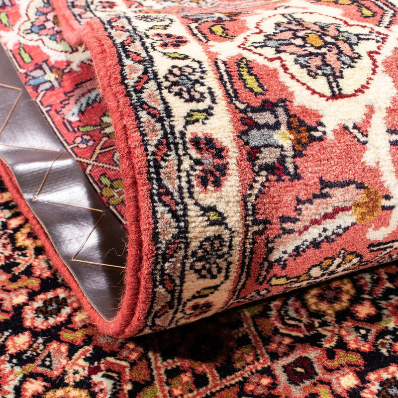 Perzisch tapijt - Bijar - 235 x 171 cm - licht rood