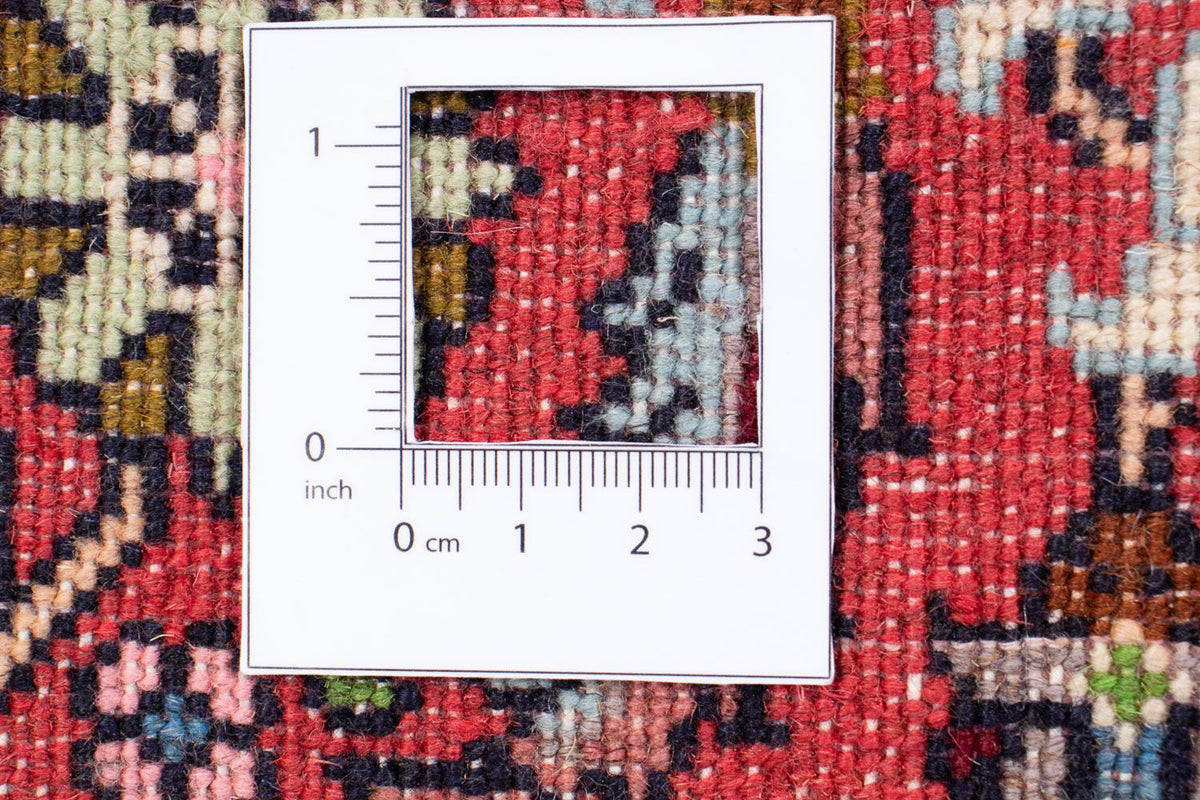 Perzisch tapijt - Bijar - 235 x 171 cm - licht rood