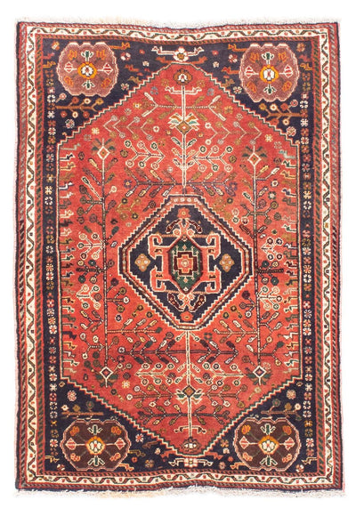 Shiraz Tapijt 92x136cm - Perzisch tapijt