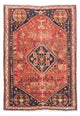 Shiraz Tapijt 136x92cm - Perzisch tapijt