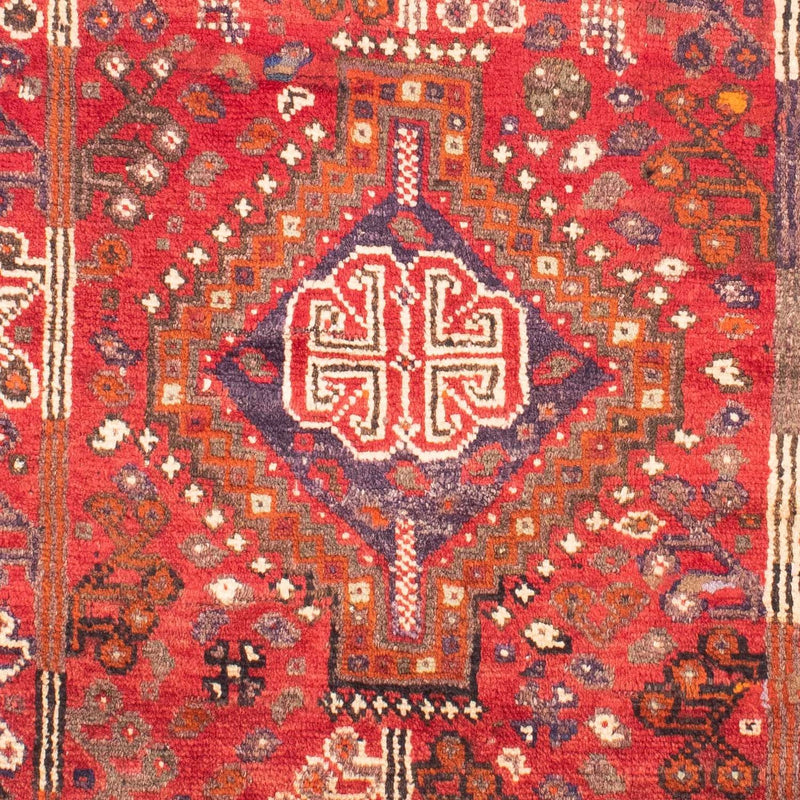 Perzisch Tapijt - Nomadisch - 162 x 110 cm - rood