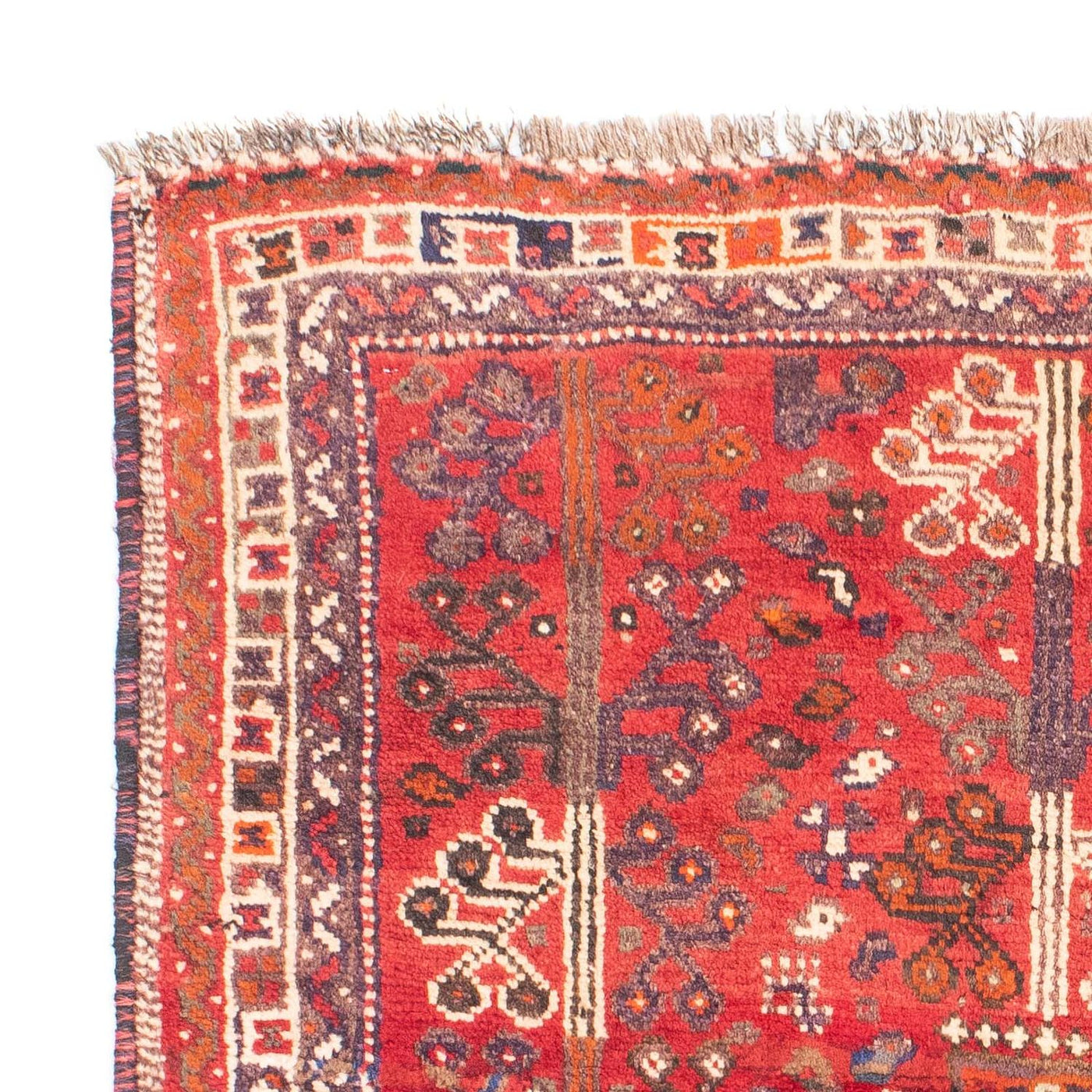Shiraz Tapijt 162x110cm - Perzisch tapijt