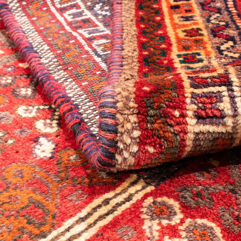 Perzisch Tapijt - Nomadisch - 162 x 110 cm - rood