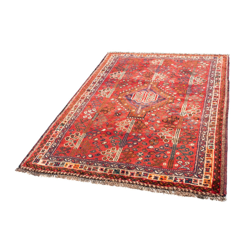 Perzisch Tapijt - Nomadisch - 162 x 110 cm - rood
