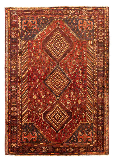 Shiraz Tapijt 164x238cm - Perzisch tapijt
