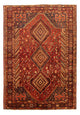 Shiraz Tapijt 238x164cm - Perzisch tapijt