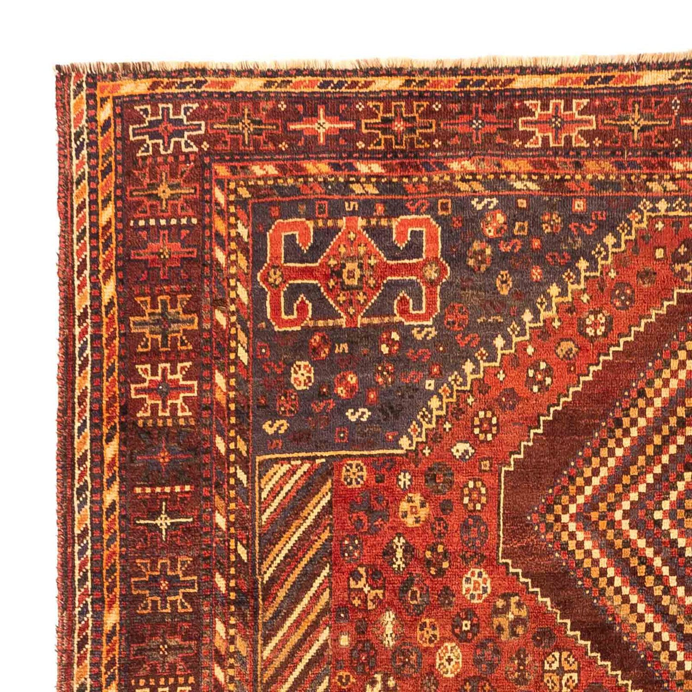 Shiraz Tapijt 238x164cm - Perzisch tapijt