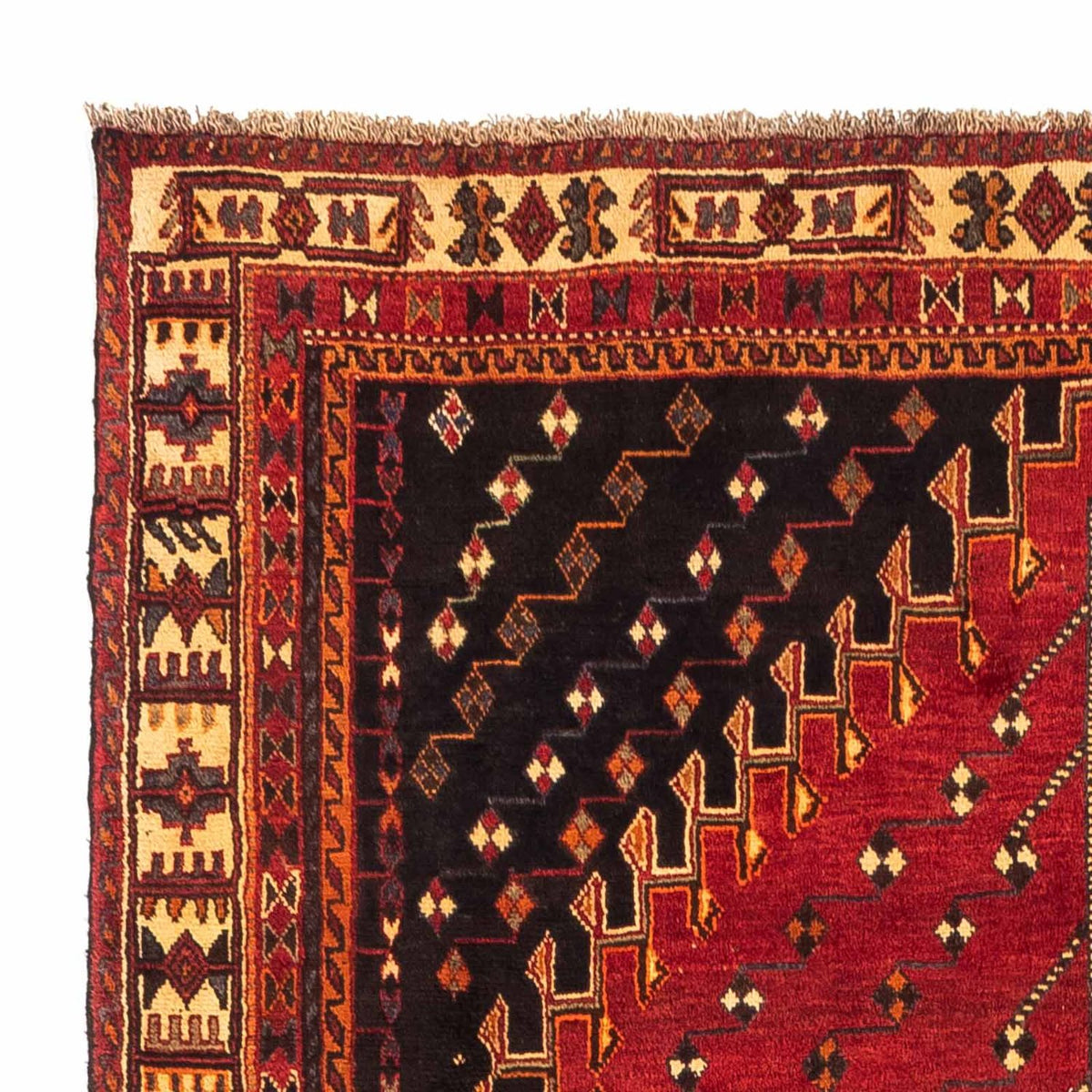Shiraz Tapijt 157x257cm - Perzisch tapijt