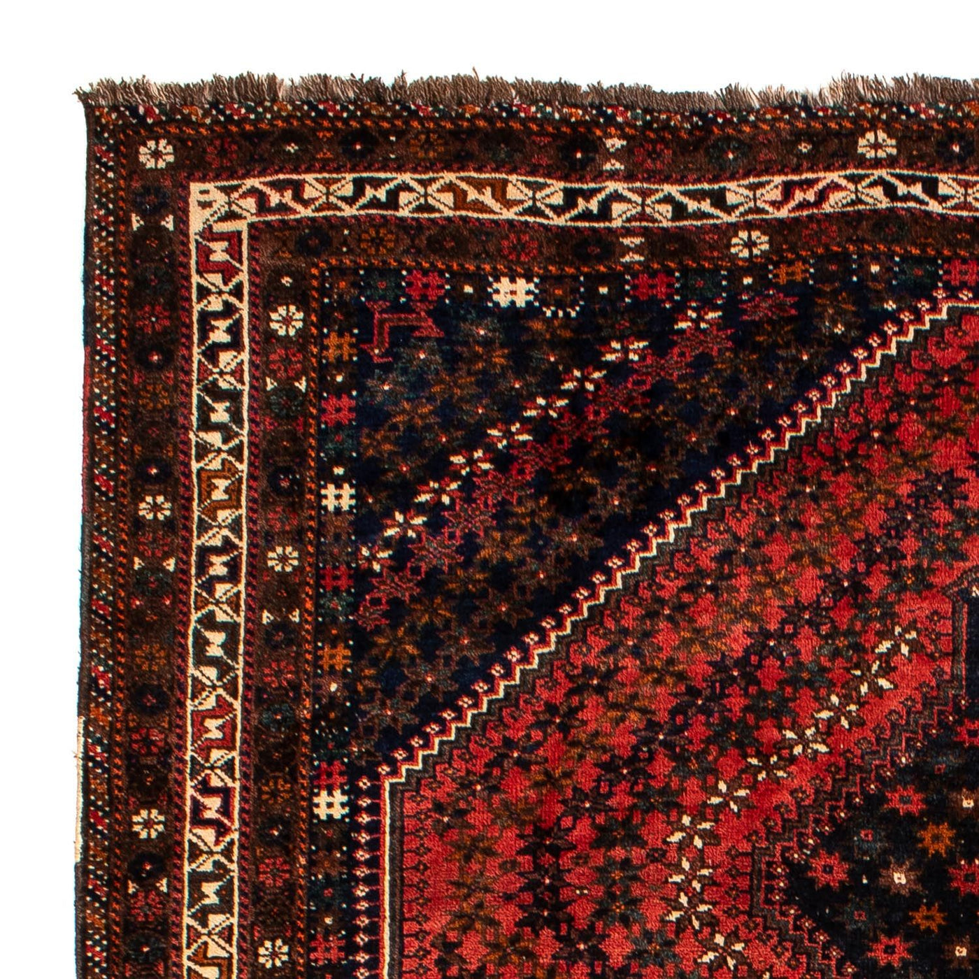 Shiraz Tapijt 291x206cm - Perzisch tapijt