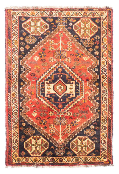 Shiraz Tapijt 105x155cm - Perzisch tapijt