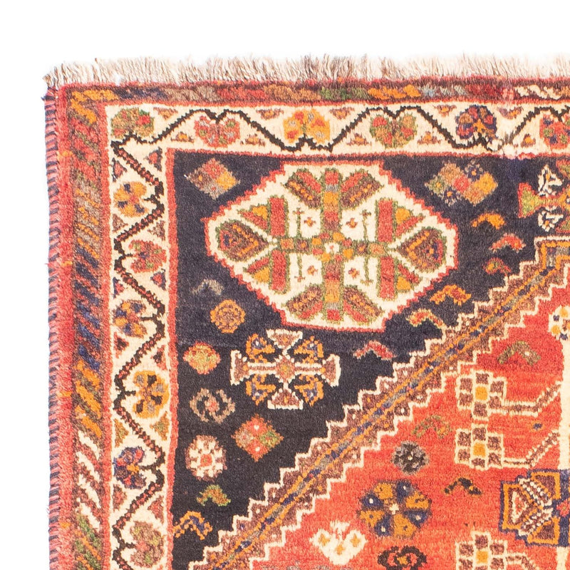 Perzisch Tapijt - Nomadisch - 155 x 105 cm - licht rood