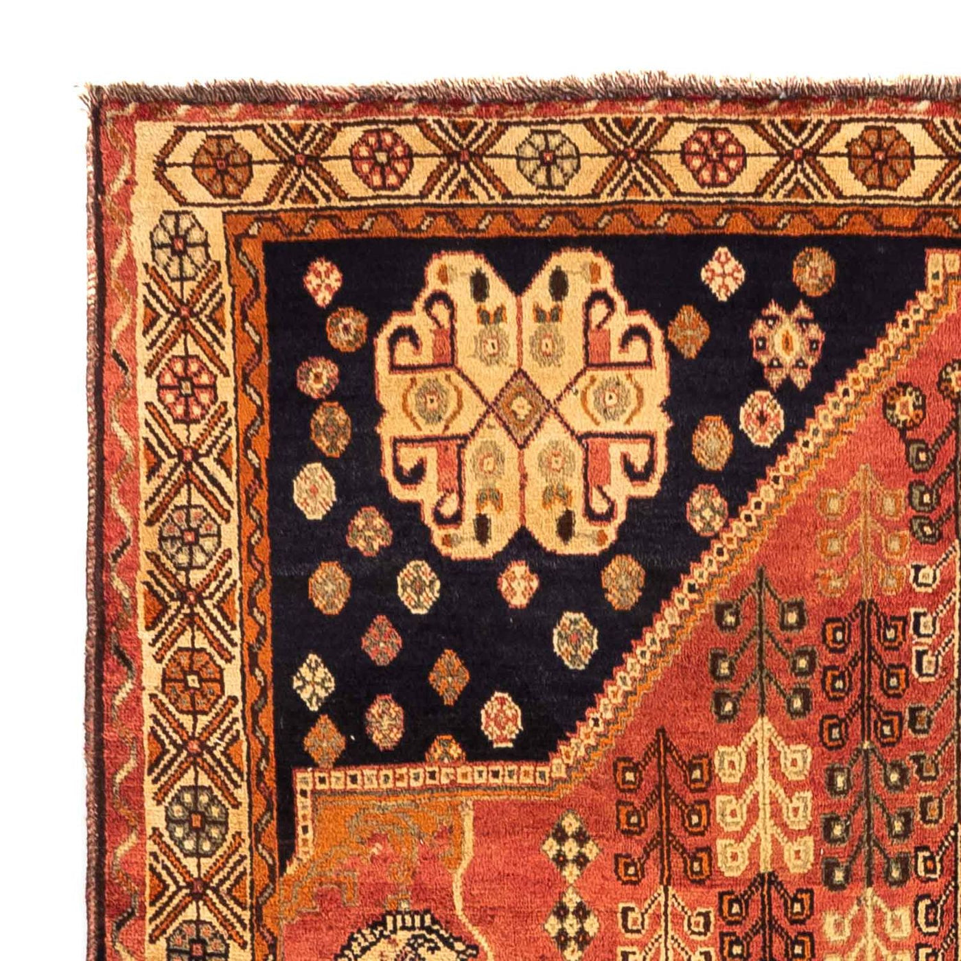 Shiraz Tapijt 260x161cm - Perzisch tapijt