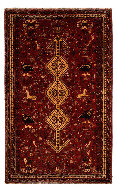 Shiraz Tapijt 178x298cm - Perzisch tapijt