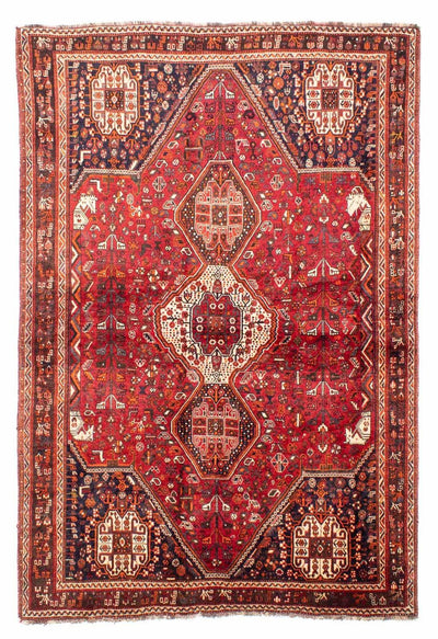 Shiraz Tapijt 180x260cm - Perzisch tapijt
