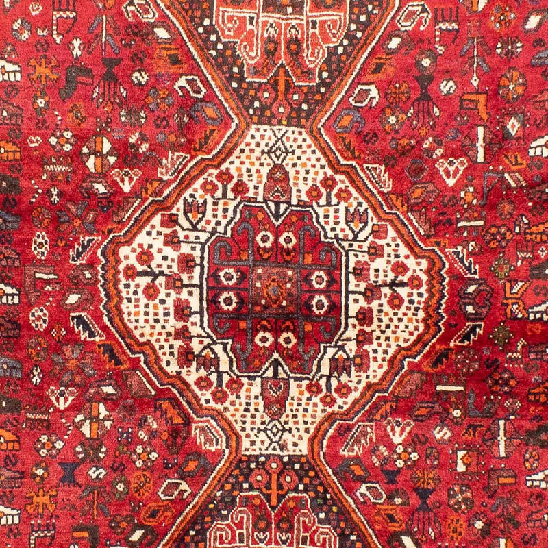 Perzisch Tapijt - Nomadisch - 260 x 180 cm - rood