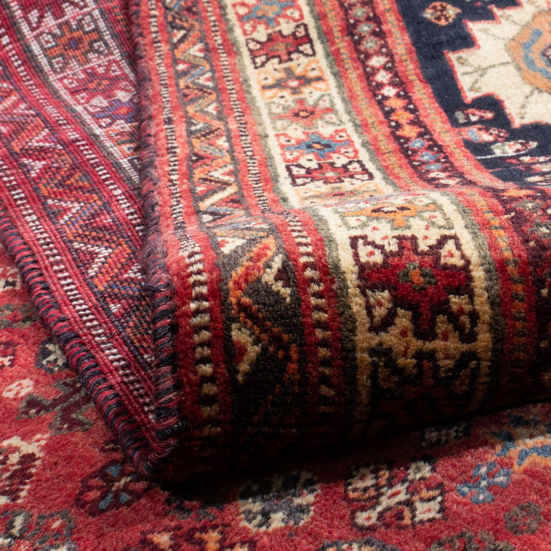 Perzisch Tapijt - Nomadisch - 260 x 180 cm - rood