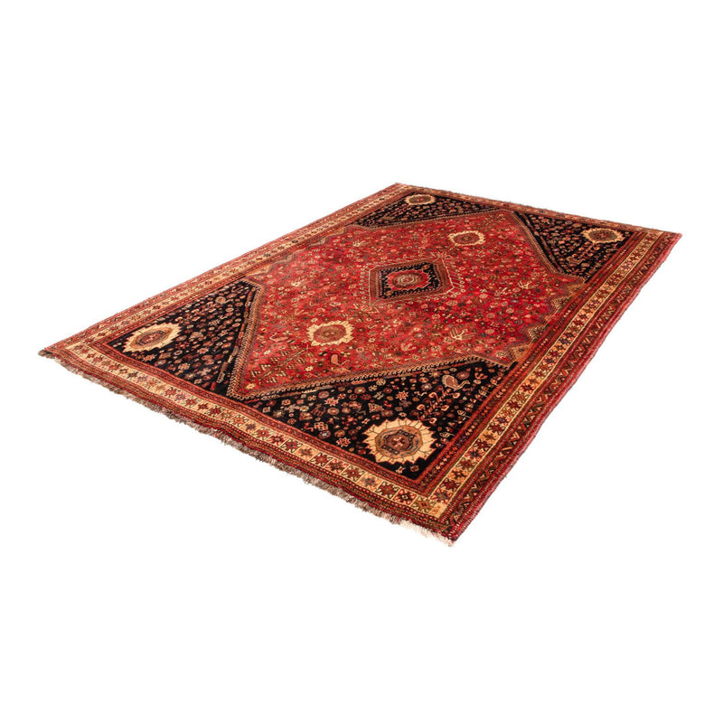 Perzisch Tapijt - Nomadisch - 260 x 180 cm - rood