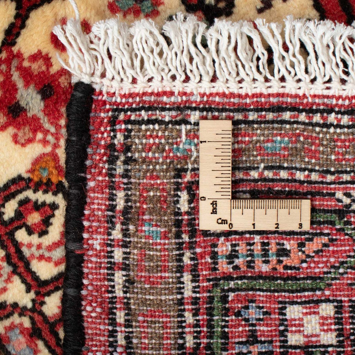 Perzisch Tapijt - Nomadisch - 138 x 78 cm - beige