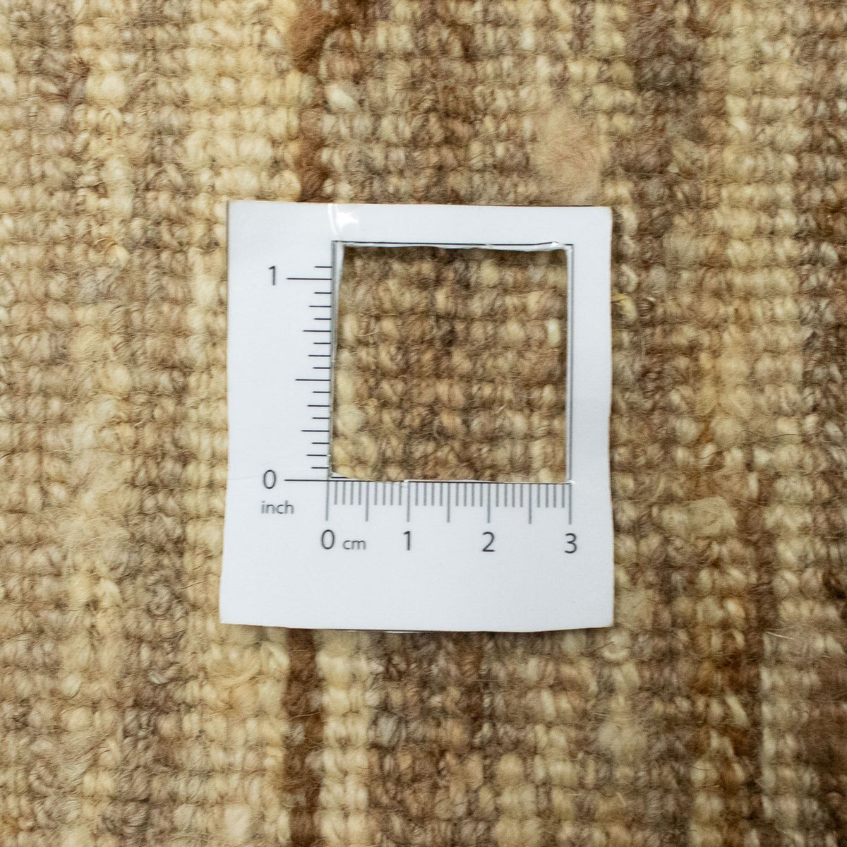 Gabbeh tapijt - Perzisch - 173 x 127 cm - beige