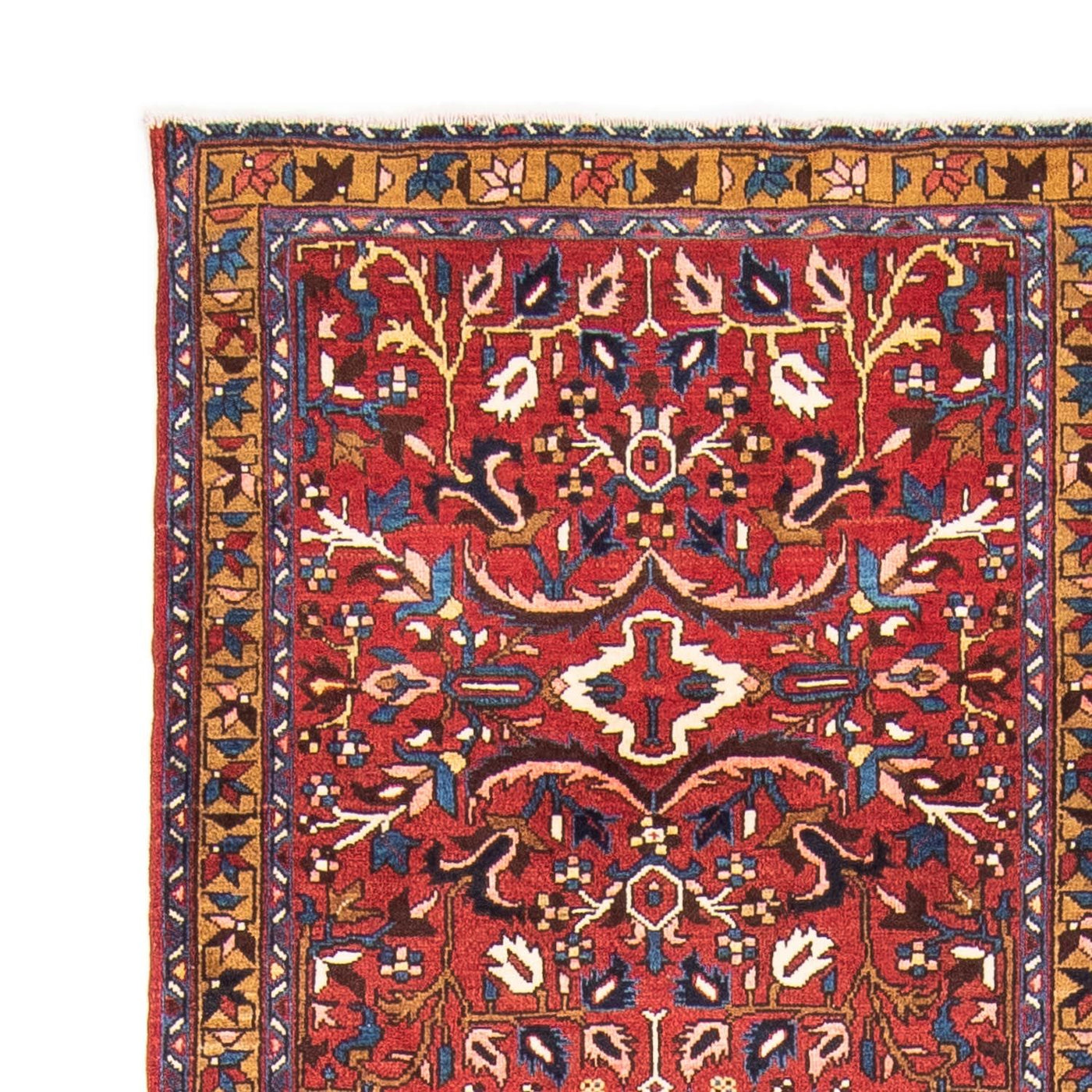Hamadan Tapijt 334x100cm - Perzisch tapijt