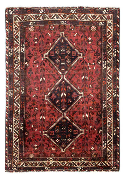 Shiraz Tapijt 210x307cm - Perzisch tapijt