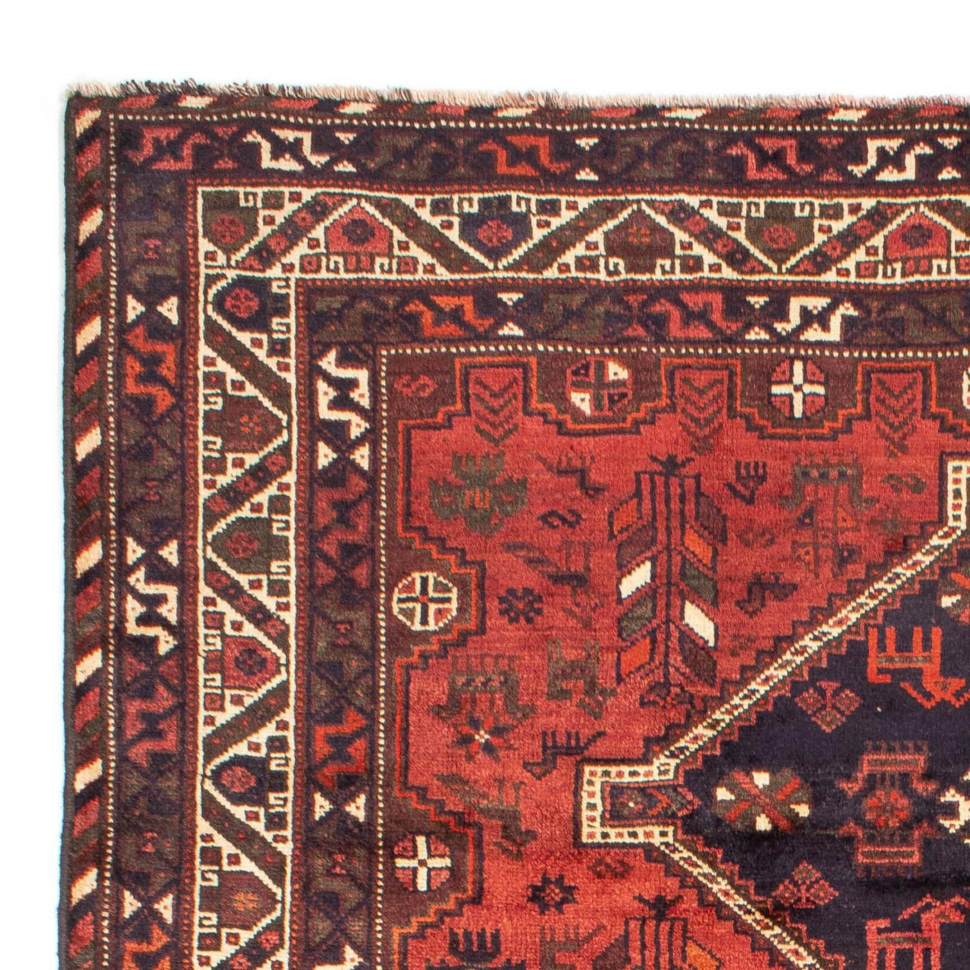 Shiraz Tapijt 312x221cm - Perzisch tapijt