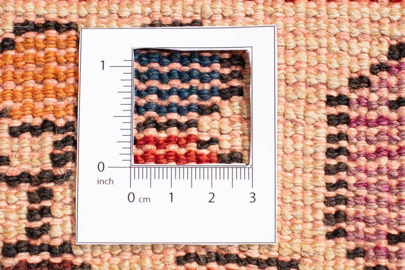 Perzisch Tapijt - Nomadisch - 304 x 212 cm - donkerrood