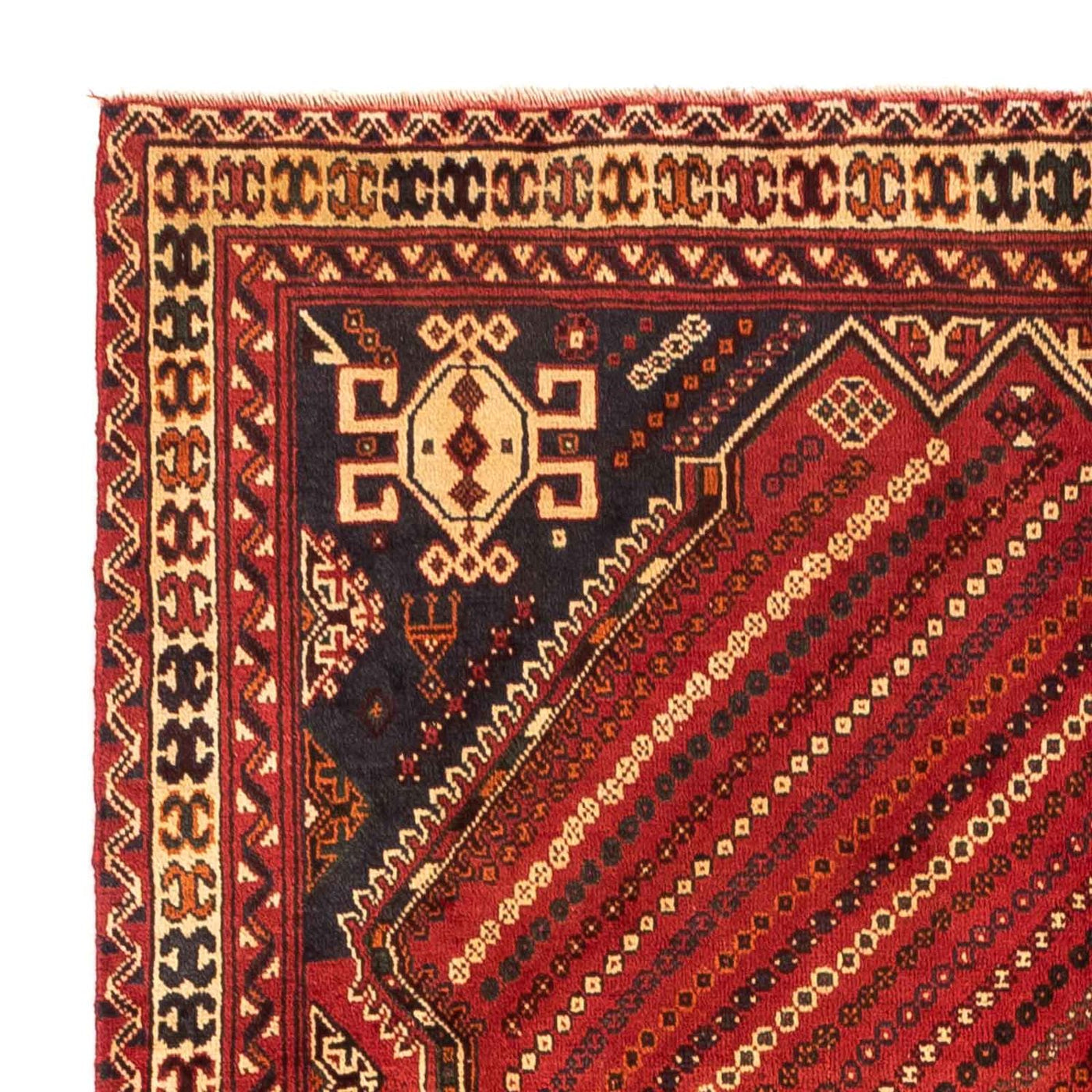 Shiraz Tapijt 251x154cm - Perzisch tapijt