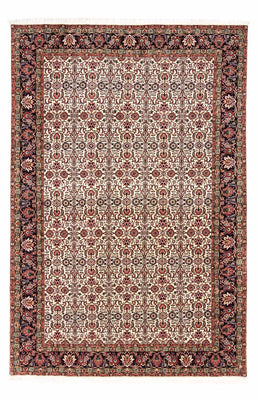 Perzisch tapijt - Bijar - Koninklijk - 300 x 201 cm - beige