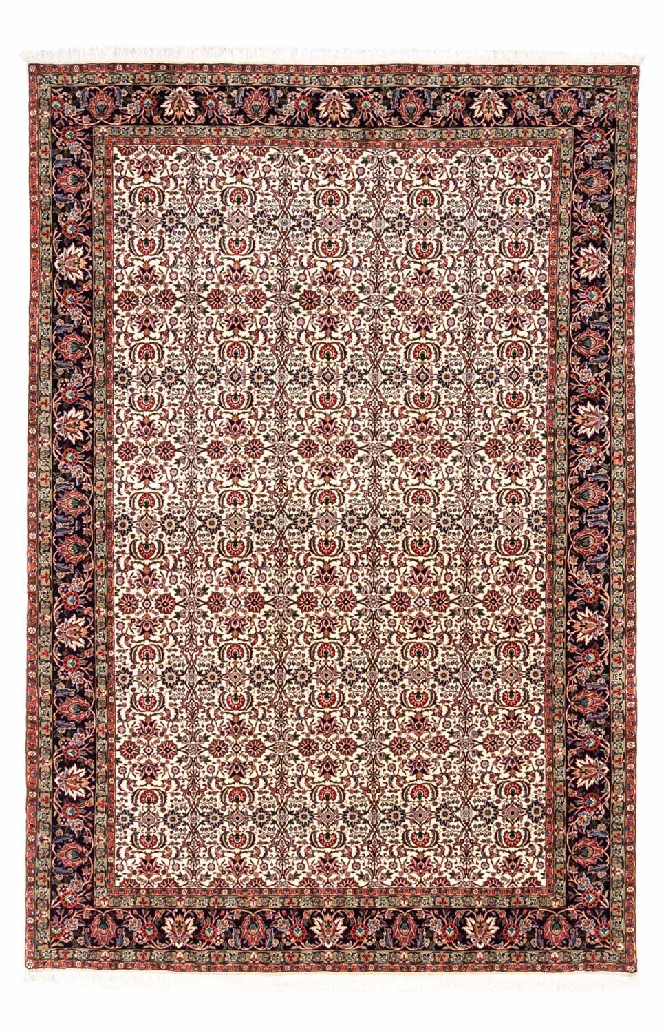 Perzisch tapijt - Bijar - Koninklijk - 300 x 201 cm - beige