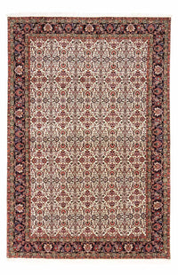 Perzisch tapijt - Bijar - Koninklijk - 300 x 201 cm - beige