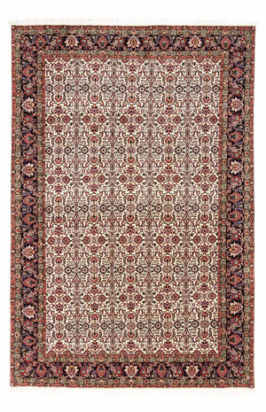 Perzisch tapijt - Bijar - Koninklijk - 300 x 201 cm - beige