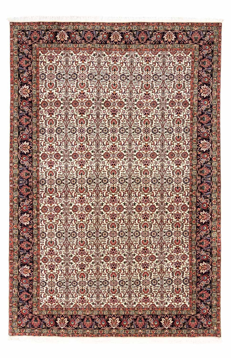 Perzisch tapijt - Bijar - Koninklijk - 300 x 201 cm - beige