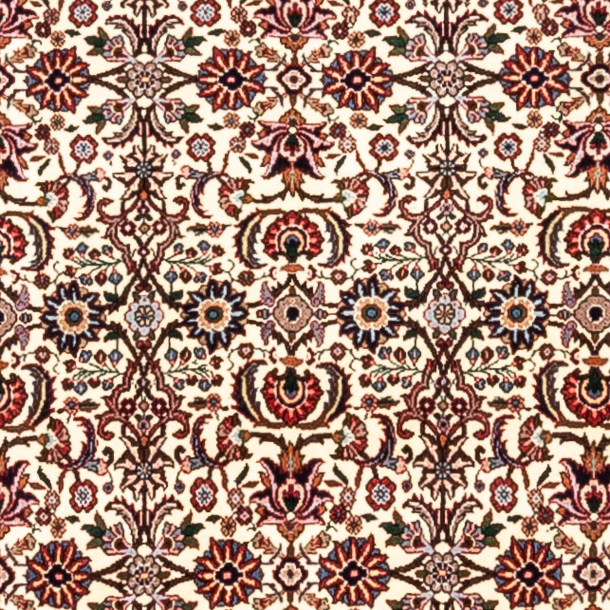 Perzisch tapijt - Bijar - Koninklijk - 300 x 201 cm - beige