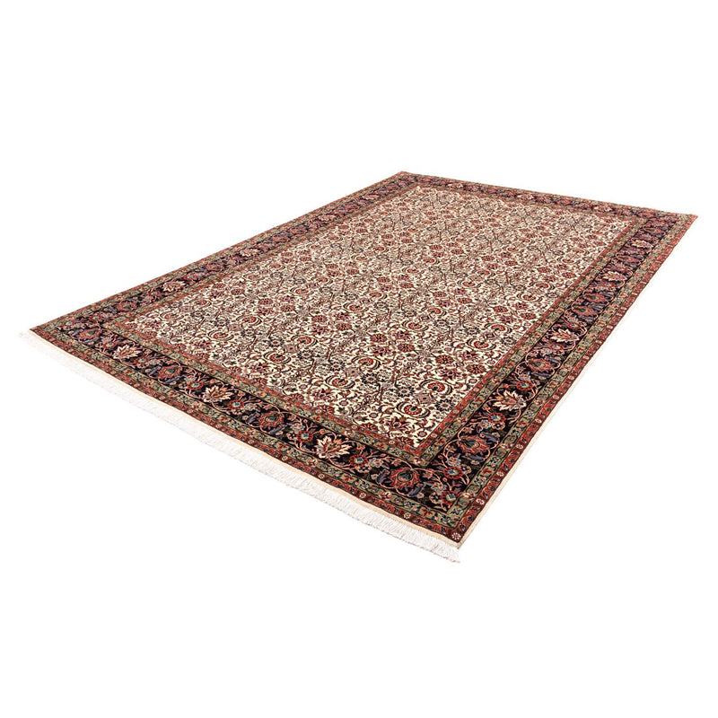 Perzisch tapijt - Bijar - Koninklijk - 300 x 201 cm - beige