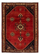 Qashqai Tapijt 305x225cm - Perzisch tapijt