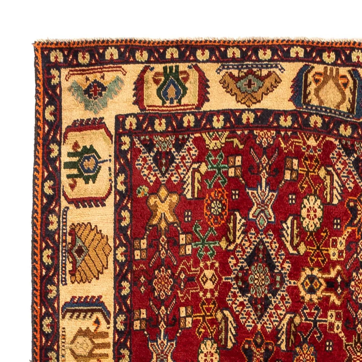 Shiraz Tapijt 240x152cm - Perzisch tapijt
