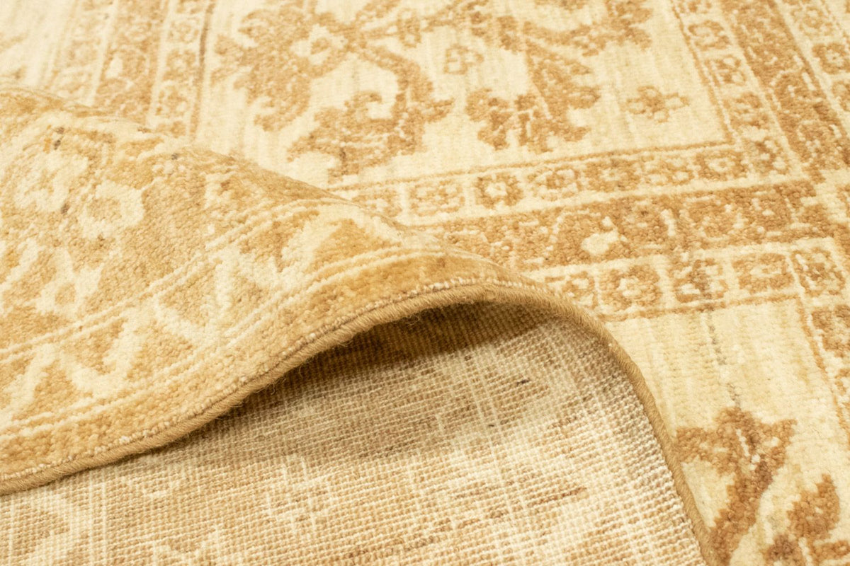 Ziegler tapijt - 193 x 145 cm - goud