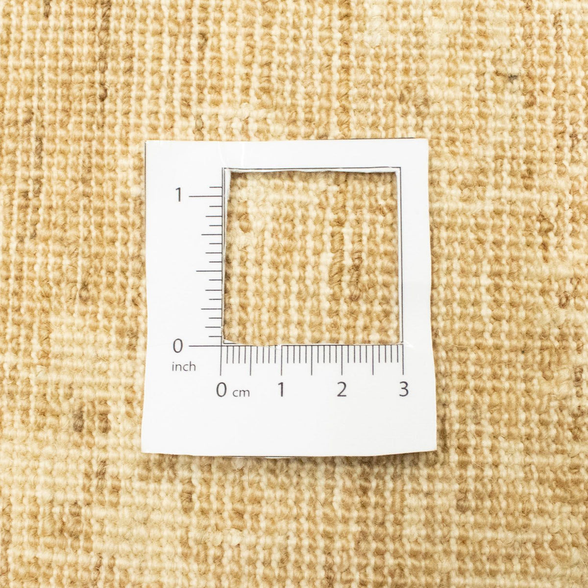 Ziegler tapijt - 193 x 145 cm - goud