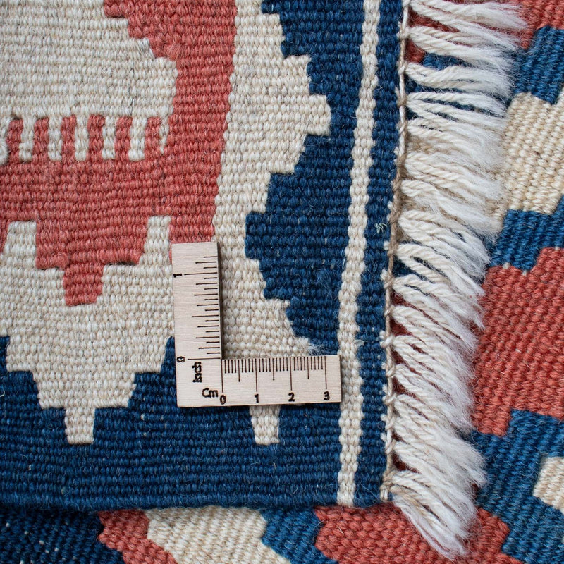 Kelim tapijt - Oosters - 174 x 124 cm - veelkleurig