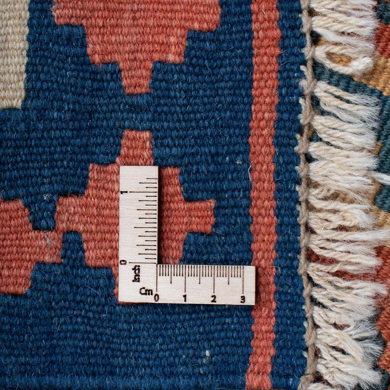 Kelim tapijt - Oosters - 169 x 121 cm - roest