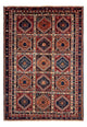 Yalameh Tapijt 217x318cm - Perzisch tapijt